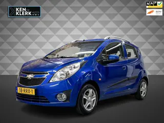 Chevrolet Spark 1.0 16V LS | Bi-Fuel | Slechts 114.000km Nap