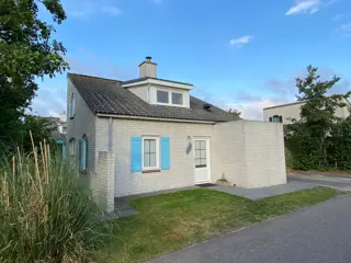 Volop genieten in luxe vakantiehuis op vakantiepark bij De Cocksdorp