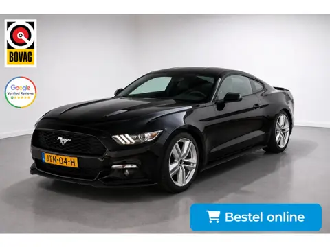 Ford Mustang Fastback 2.3 EcoBoost Stoelventi|Navi|Keyless|Subwoofer
