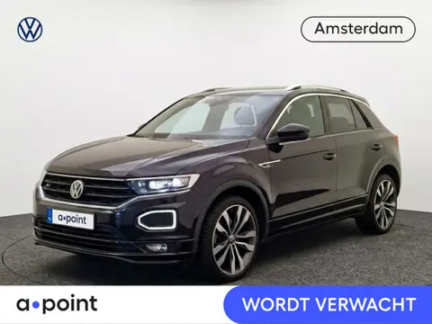 Volkswagen T-Roc 1.5 TSI Sport Business R 150pk DSG | Panoramadak | Parkeercamera | Adaptieve cruise