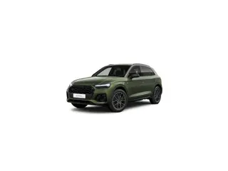 Audi Q5 55 TFSI e S edition | Trekhaak | Luchtvering | MMI plus | Audi sound | Headup | City | Tour 