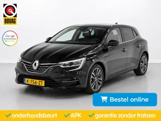 Renault Mégane 1.2 TCe Facelift|HUD| Groot touchscreen|CarPlay|Lane assist|Auto Park DealerOH|Virtua