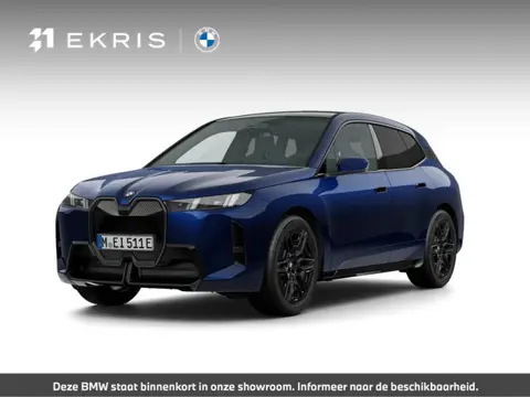 BMW iX xDrive45 101 kWh M Sportpakket | Interieur-pakket | Innovation Pack | M Sportpakket Pro | Ond