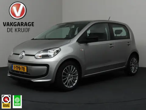 Volkswagen Up! 1.0 up! Edition BlueMotion | Airco | 15" LMV | Navigatie!