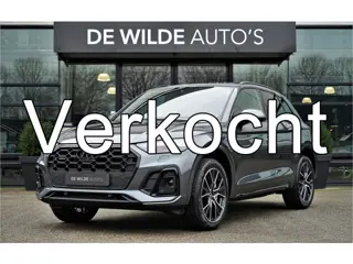 Audi Q5 50 TFSI e S-line RS-seats Pano Keyless 360-camera Apple CarPlay Sfeerlicht