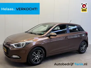 Hyundai i20 1.0 T-GDI Comfort NAVI-AIRCO/ECC-PDC--LMV-CRUISE-TREKHAAK