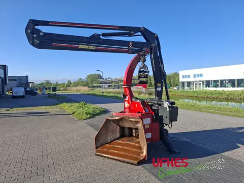 Greentec 930 / Mowi 400 (bj 2009)