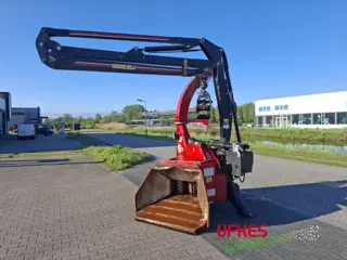 Greentec 930 / Mowi 400 (bj 2009)