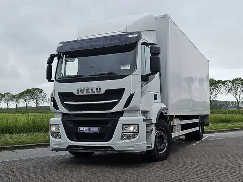 IVECO AD190S36 STRALIS airco lift 314tkm