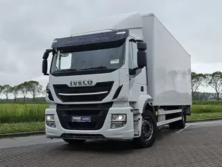 IVECO AD190S36 STRALIS airco lift 314tkm