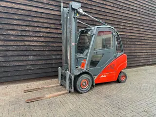 Linde diesel heftruck h30 d (bj 2008)