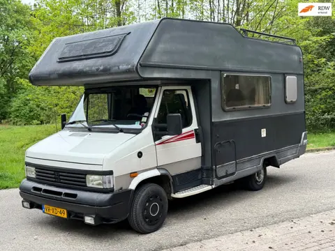 Peugeot J-5 Camper LIBERTY 5 persoons Nwe apk 2028 1991