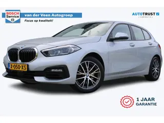 BMW 1-serie 116i High Executive | Incl. 12 maanden garantie | Stoelverwarming | Apple Carplay & Andr