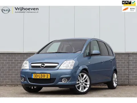 Opel Meriva 1.6-16V Cosmo Navi Trekhaak