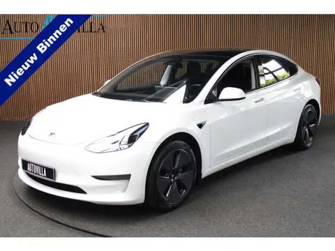 Tesla Model 3 Standard RWD Plus 60 kWh 95.0 % SOH - Pano -  Full Self 3