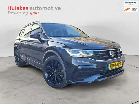 Volkswagen TIGUAN 1.4 TSI eHybrid R-Line/Leer/360 camera/head-up/LED