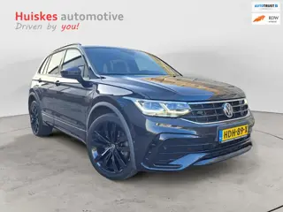 Volkswagen TIGUAN 1.4 TSI eHybrid R-Line/Leer/360 camera/head-up/LED