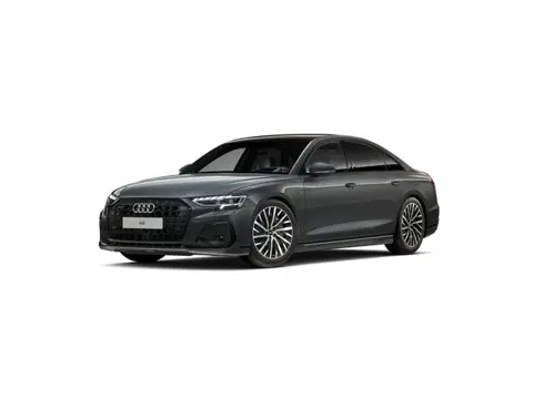 Audi A8 60 TFSI e quattro | Massage achter | 4-wiel | Pano | B&O Advanced | HD-Matrix | Nachtzicht |