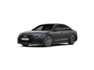 Audi A8 60 TFSI e quattro | Massage achter | 4-wiel | Pano | B&O Advanced | HD-Matrix | Nachtzicht |