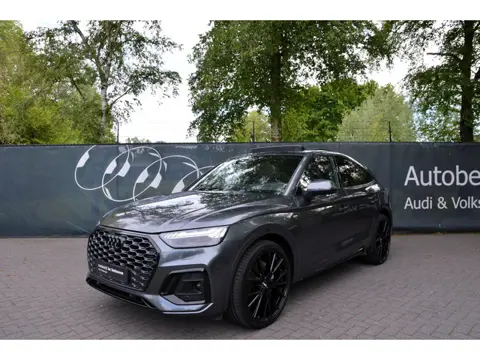 Audi Q5 Sportback 55 TFSI e |S Edition|Black Edition|Luchtvering|B&O|Head Up|Panoramadak|Automaat|