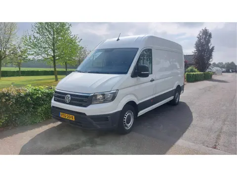 Volkswagen Crafter 35 2.0 TDI L3H2 AIRCO/DSG BJ 2018