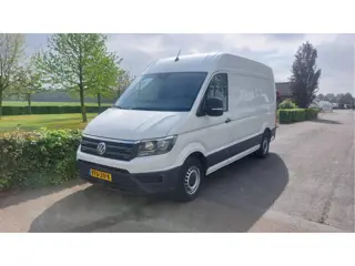 Volkswagen Crafter 35 2.0 TDI L3H2 AIRCO/DSG BJ 2018