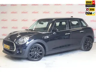 Mini Mini 1.5 Cooper Business Edition NL auto, NW model, digidash, Apple carplay,