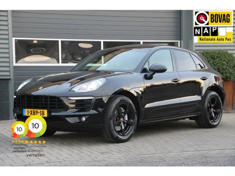 Porsche Macan 3.0 D S