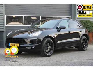 Porsche Macan 3.0 D S