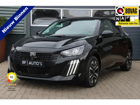 Peugeot 208 1.2 Hybrid 110 e-DCS6 Allure 10Pk Aut | 360 Camera | Navi | Dig. Cockpit | Cruise | Andr