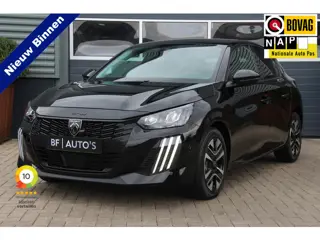 Peugeot 208 1.2 Hybrid 110 e-DCS6 Allure 10Pk Aut | 360 Camera | Navi | Dig. Cockpit | Cruise | Andr