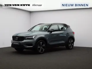 Volvo XC40 T4 Recharge R-Design / Trekhaak / Stoel+stuurwielverwarming / Park assist v+a+camera