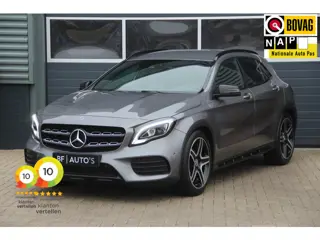 Mercedes-Benz GLA-klasse 200 AMG Line