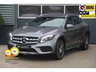 Mercedes-Benz GLA-klasse 220 4MATIC AMG Line | Navi | Dodehoekassist | LED | El.Achterklep | PDC | C