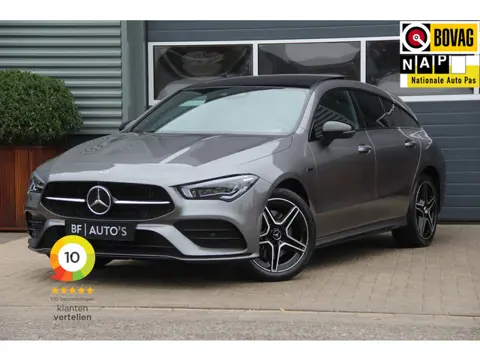 Mercedes-Benz CLA-klasse Shooting Brake 250e