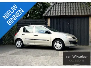 Renault Clio 1.2-16V Business Line 2007 AIRCO+TREKHAAK+2E EIGENAAR