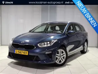 Kia Ceed Sportswagon 1.0 T-GDi DynamicLine  Apple Carplay/Android Auto, Navigatie, Camera