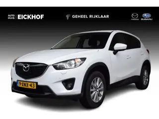 Mazda CX-5 2.0 Skylease+ Limited Edition 2WD - Dealer onderhouden - Afneembare trekhaak