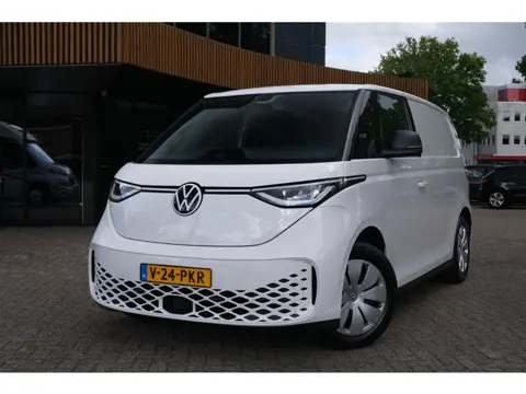 Volkswagen ID. Buzz Cargo 77 kWh|EXCL.BTW|Rijklaar!|Camera|Trekhaak|Carplay|Stoelverwarming|