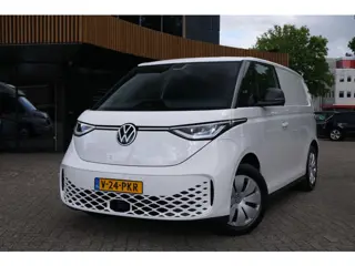 Volkswagen ID. Buzz Cargo 77 kWh|EXCL.BTW|Rijklaar!|Camera|Trekhaak|Carplay|Stoelverwarming|
