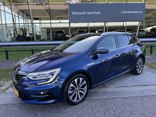 Renault Mégane Estate 1.6 E-Tech Plug-In Hybrid 160PK Edition One / Leder / Panodak / Camera / Stoel