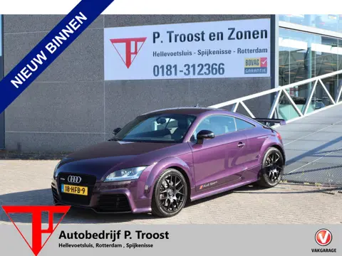 Audi TT 3.2 V6 quattro TT RS uitgevoerd! MEENEEMPRIJS!! Automaat/Kleppensysteem/Stoelverwarming/Bose
