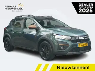 Dacia Sandero Stepway TCe 90 Extreme AUTOMAAT / 1 EIGENAAR / DEALER OND. / CLIMATE / PDC A / CAMERA 