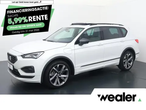 SEAT Tarraco 1.4 TSI e-Hybrid PHEV FR Business Intense | 245 PK | SoH 99% | Panoramadak | Virtual pe