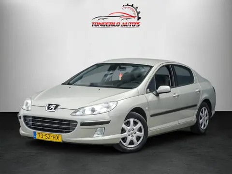 Peugeot 407 1.8-16V XR Pack Cruise Clima Nette auto