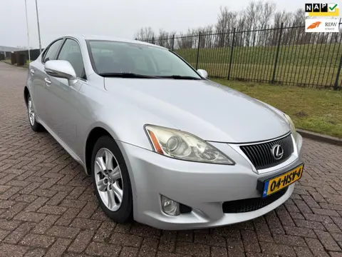 Lexus IS 250 Business