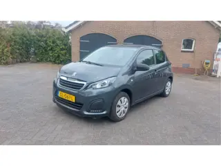 Peugeot 108 1.0 e-VTi Access 96000 KM BJ 2018 (bj 2018)