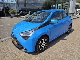 Toyota Aygo 1.0 VVT-i x-fun * Camera * Cruise Control *