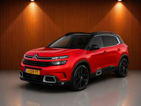 Citroen C5 Aircross 1.2 PureTech Business Plus, Nieuwstaat!
