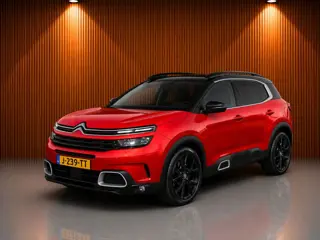 Citroen C5 Aircross 1.2 PureTech Business Plus, Nieuwstaat!